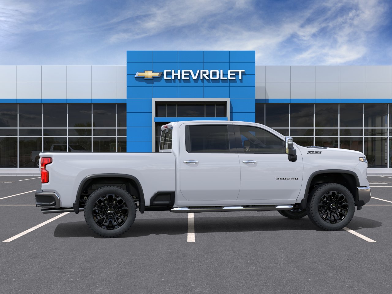 2026 Chevrolet Silverado 2500 HD LTZ - Photo 29