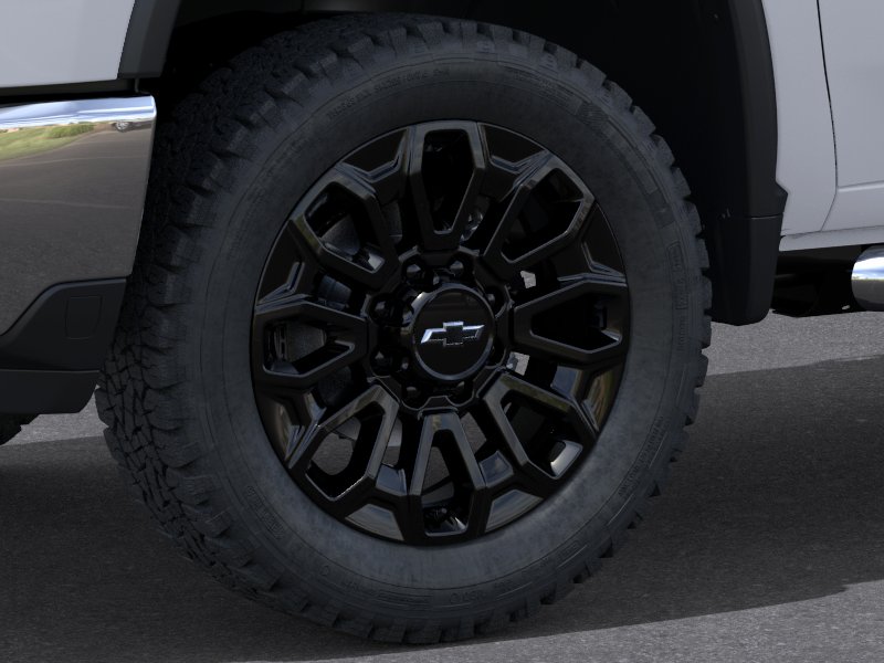 2026 Chevrolet Silverado 2500 HD LTZ - Photo 33