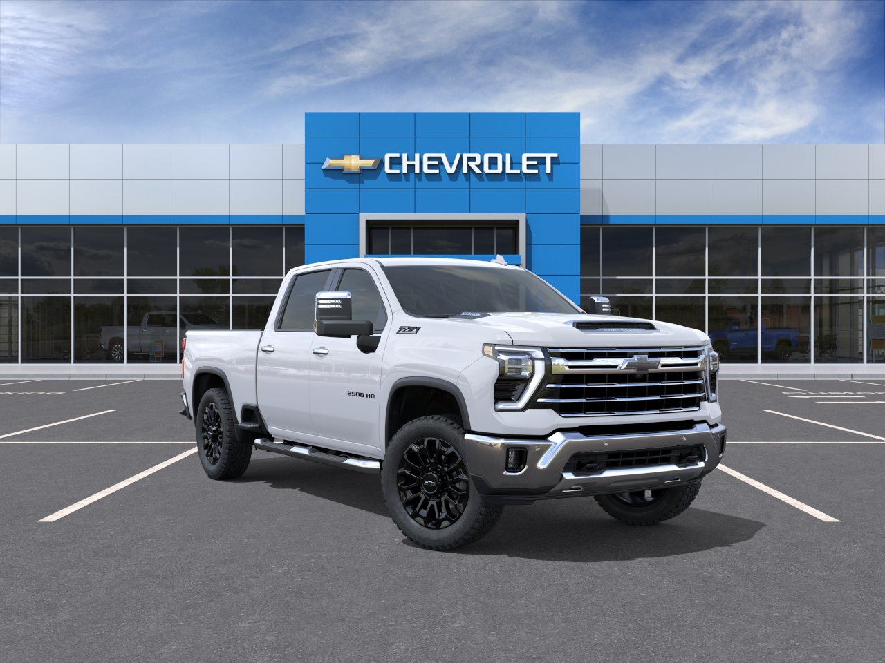 2026 Chevrolet Silverado 2500 HD LTZ - Photo 25
