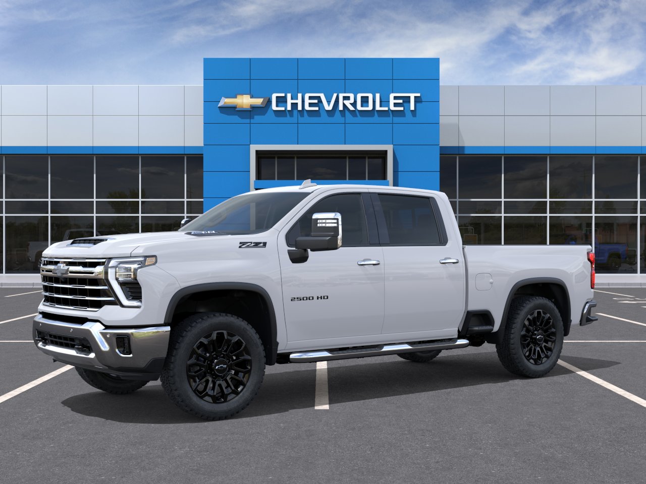2026 Chevrolet Silverado 2500 HD LTZ - Photo 26