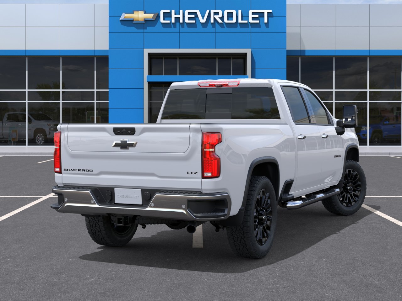 2026 Chevrolet Silverado 2500 HD LTZ - Photo 28