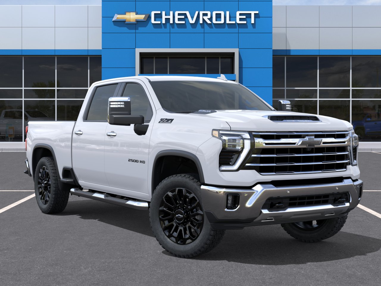 2026 Chevrolet Silverado 2500 HD LTZ - Photo 31