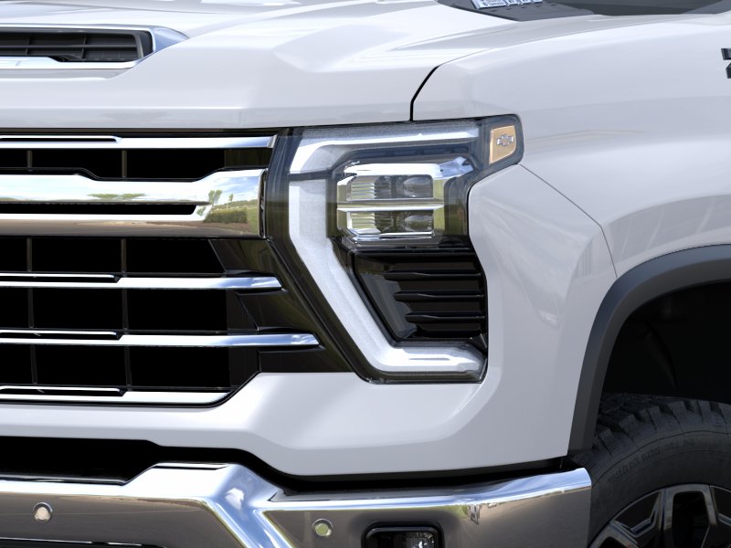 2026 Chevrolet Silverado 2500 HD LTZ - Photo 34