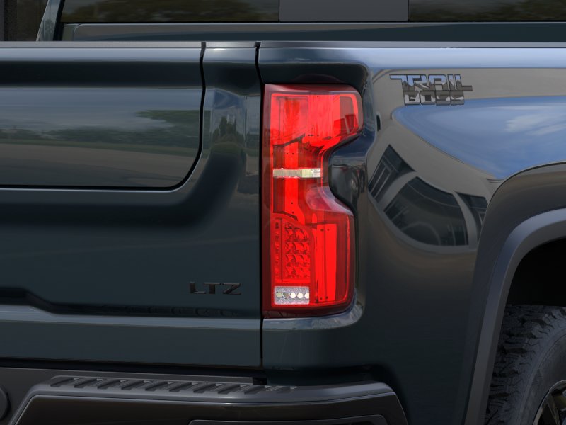 2026 Chevrolet Silverado 2500 HD LTZ - Photo 35