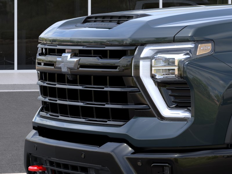 New 2026 Cypress Gray Chevrolet LTZ image 37