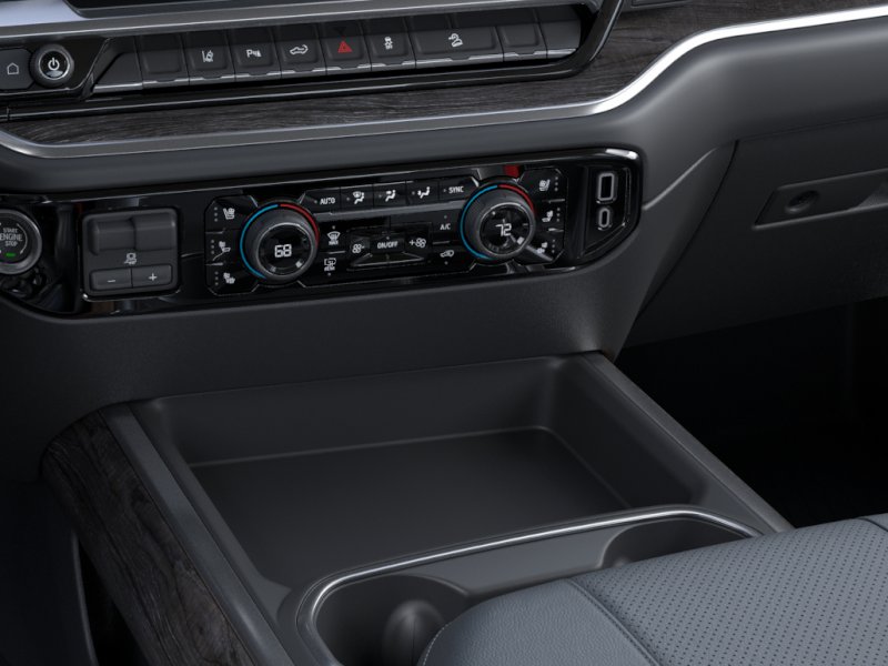 New 2026 Cypress Gray Chevrolet LTZ image 47