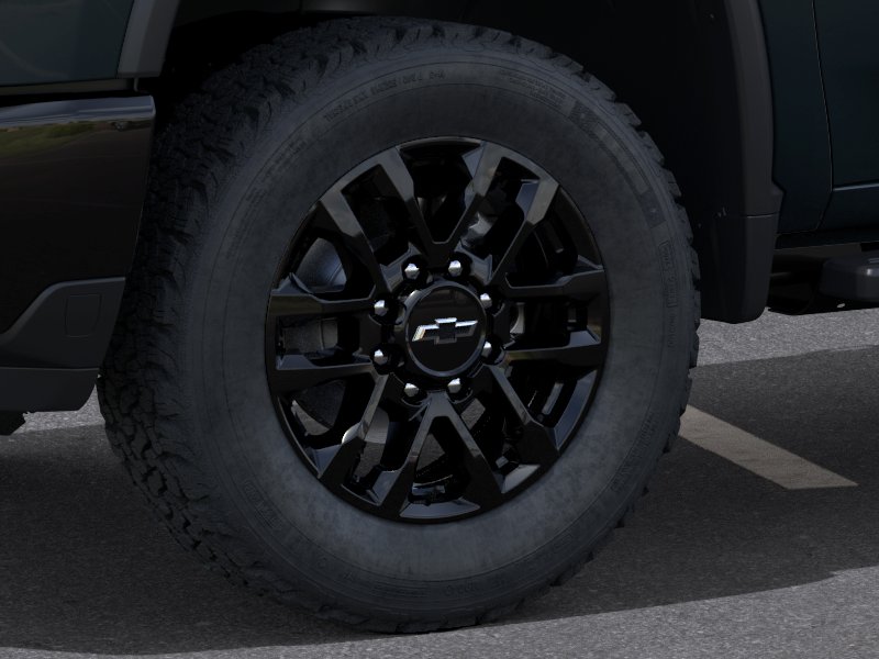 New 2026 Cypress Gray Chevrolet LTZ image 33