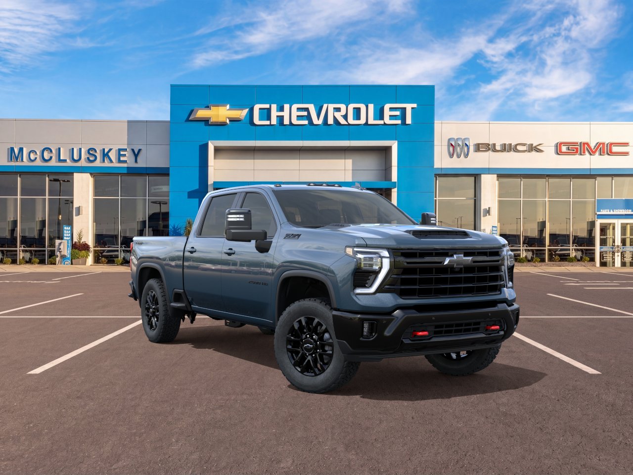 2026 Chevrolet Silverado 2500 HD LTZ - Photo 25
