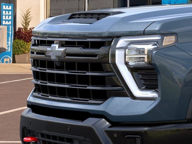 2026 Chevrolet Silverado 2500 HD LTZ - Photo 37