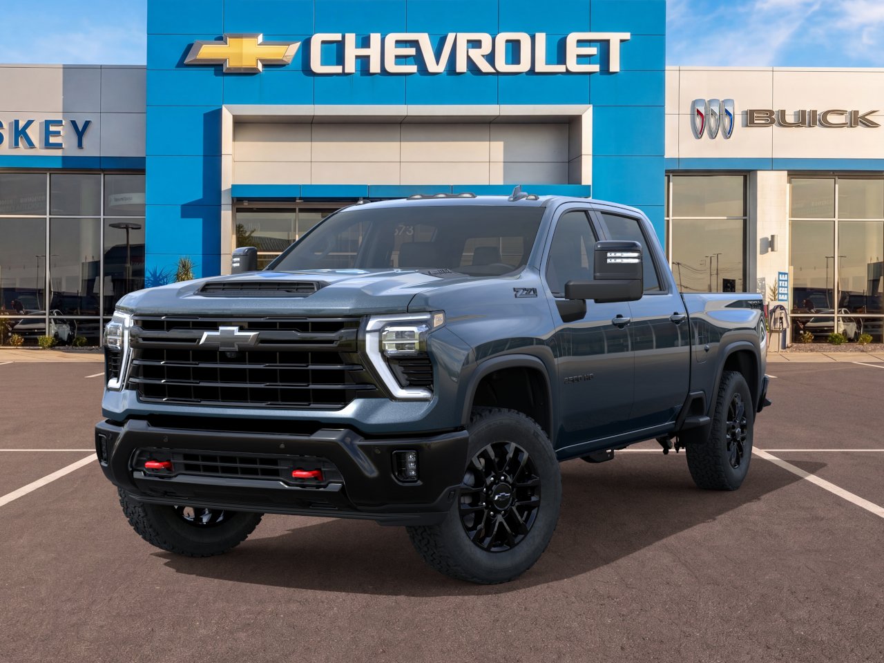 2026 Chevrolet Silverado 2500 HD LTZ - Photo 30