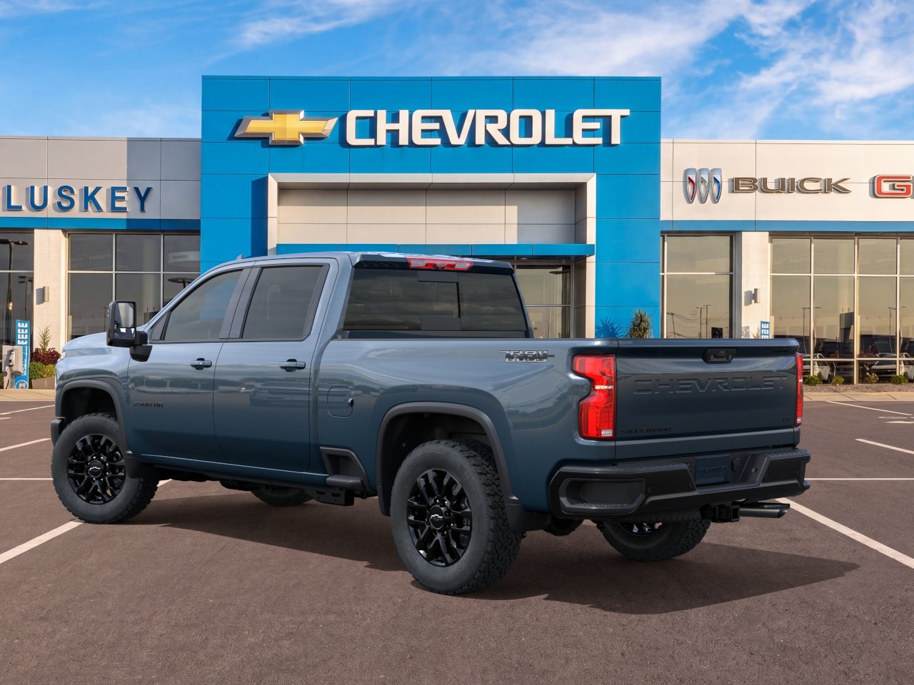 2026 Chevrolet Silverado 2500 HD LTZ - Photo 27