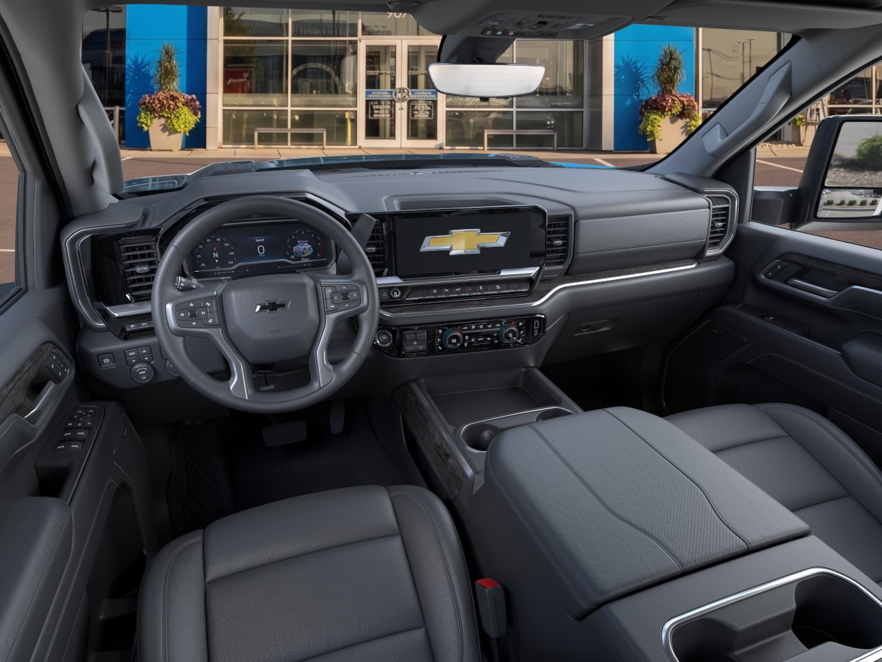 2026 Chevrolet Silverado 2500 HD LTZ - Photo 39