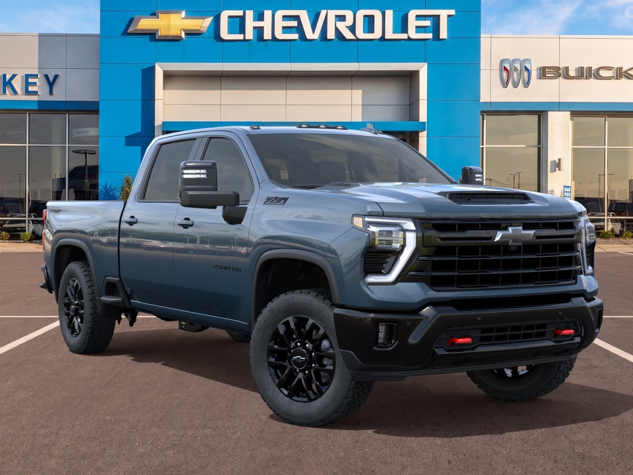 2026 Chevrolet Silverado 2500 HD LTZ - Photo 31