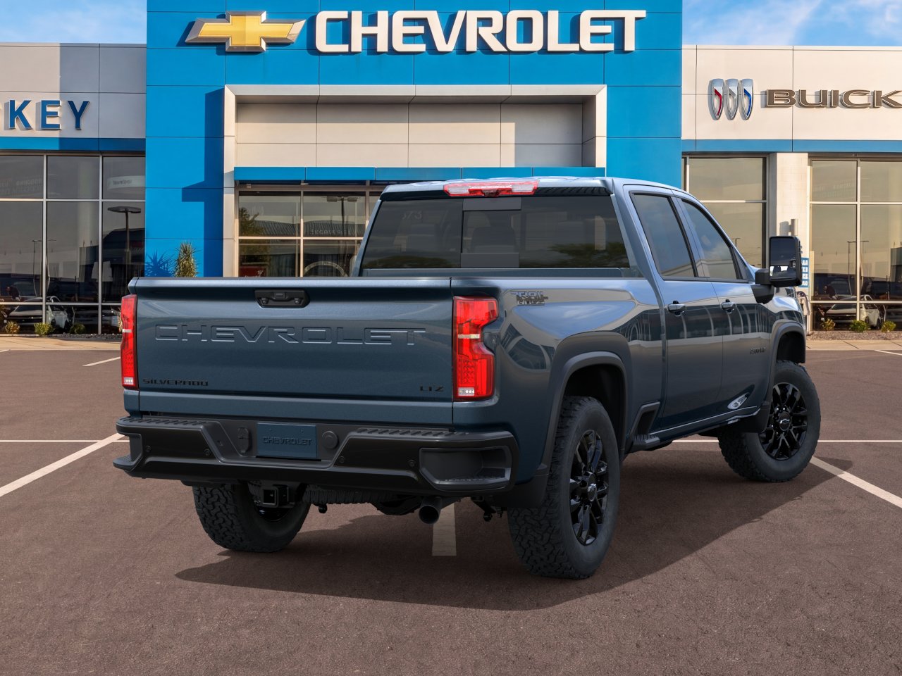 2026 Chevrolet Silverado 2500 HD LTZ - Photo 28