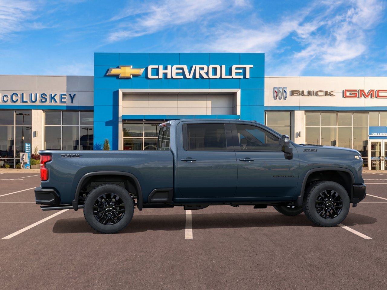 2026 Chevrolet Silverado 2500 HD LTZ - Photo 29