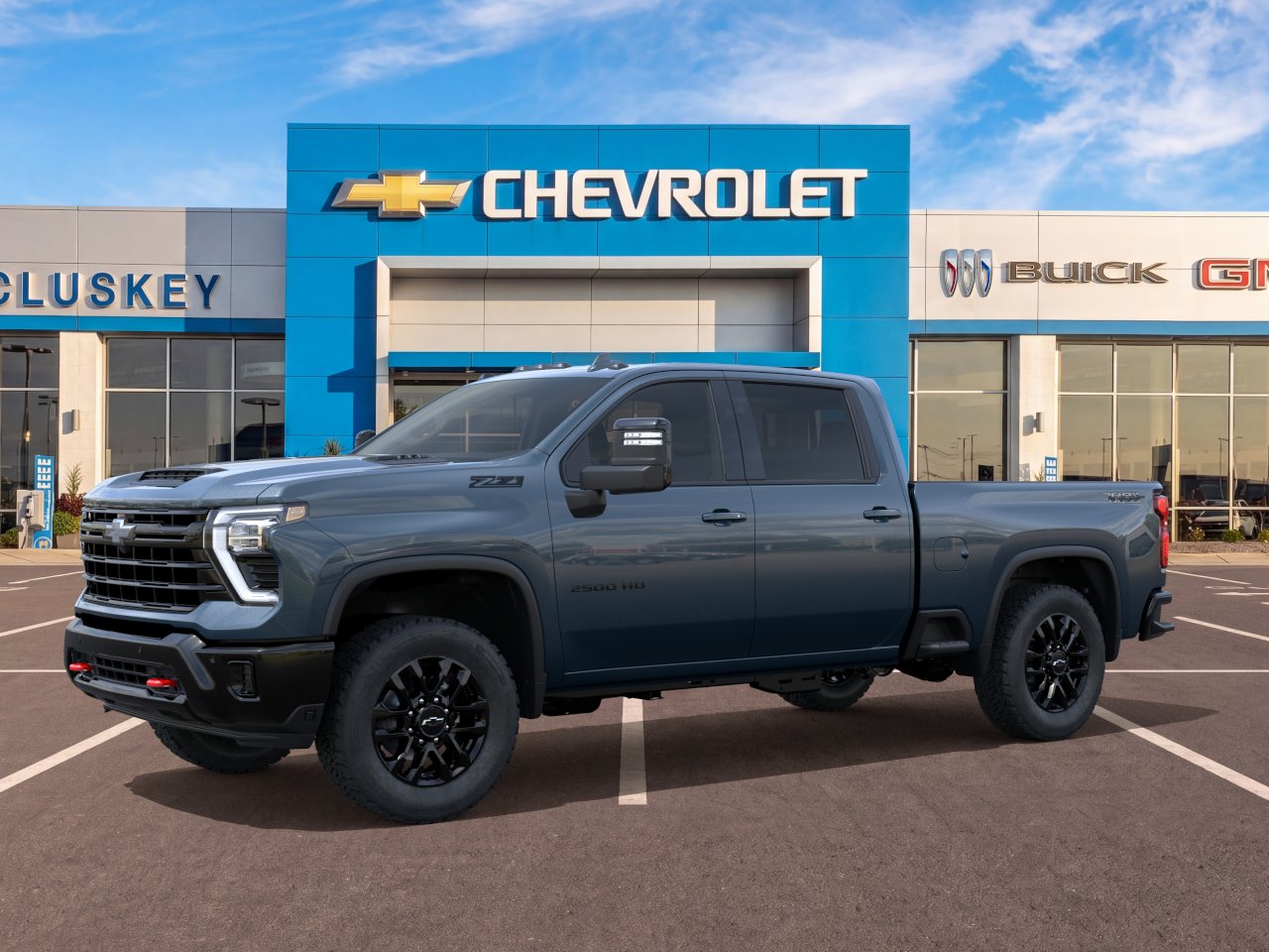 2026 Chevrolet Silverado 2500 HD LTZ - Photo 26