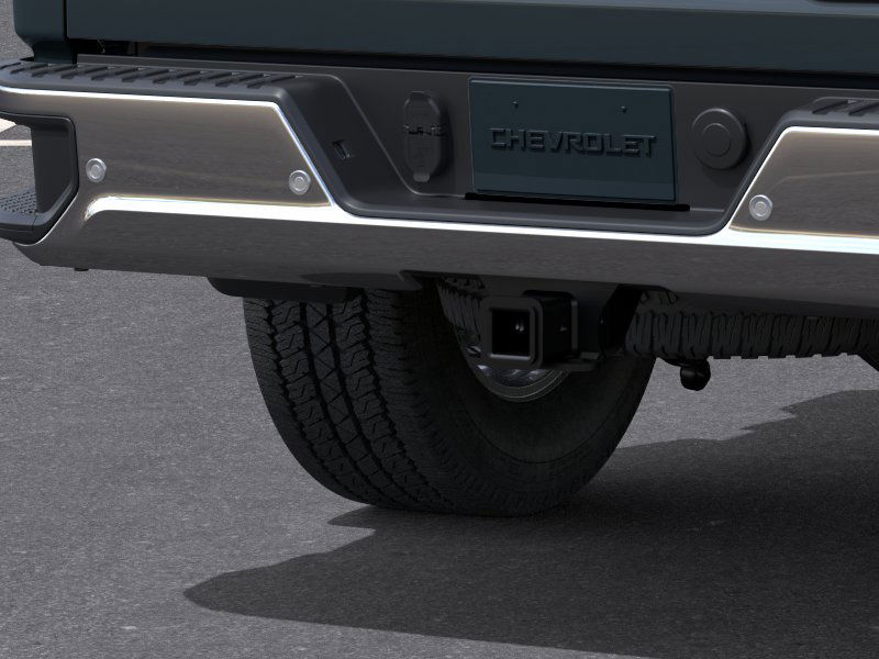 2025 Chevrolet Silverado 2500HD LTZ photo 14