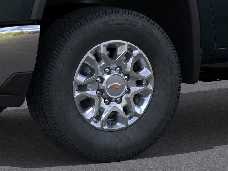 2025 Chevrolet Silverado 2500HD LTZ photo 9