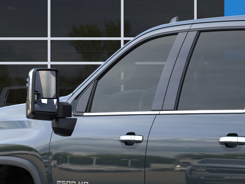 2025 Chevrolet Silverado 2500HD LTZ photo 12
