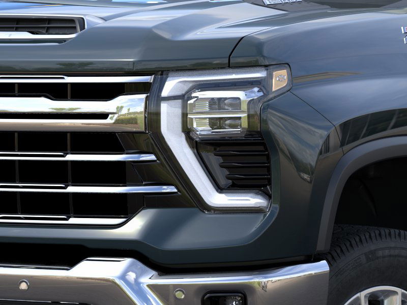 2025 Chevrolet Silverado 2500HD LTZ photo 10