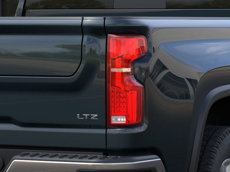 2025 Chevrolet Silverado 2500HD LTZ photo 11