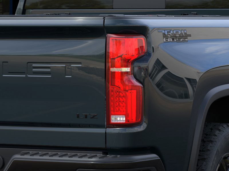 2026 Chevrolet Silverado 2500HD LTZ photo 11