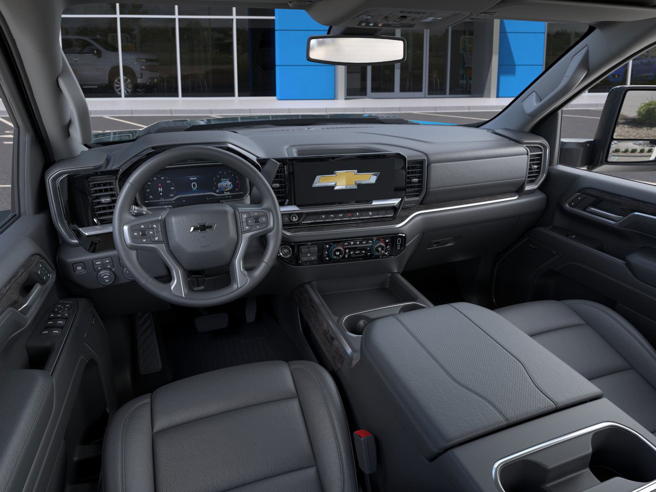 2026 Chevrolet Silverado 2500HD LTZ photo 15