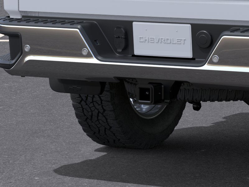 2026 Chevrolet Silverado 2500HD LTZ photo 14