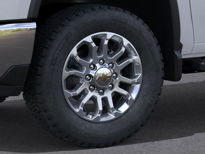 2026 Chevrolet Silverado 2500HD LTZ photo 9