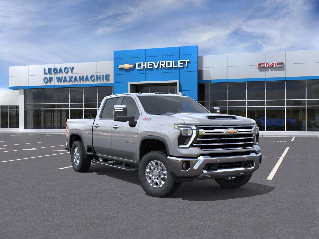 2026 Chevrolet Silverado 2500HD LTZ's photo