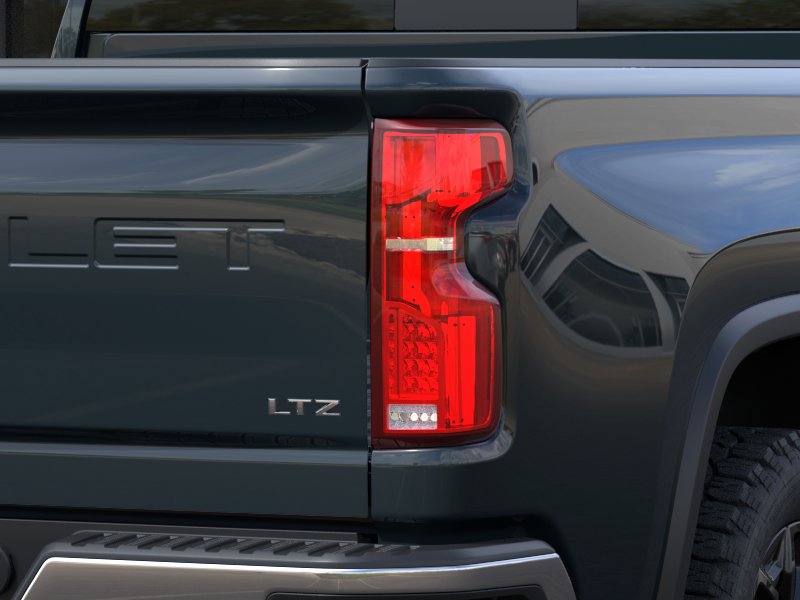 2026 Chevrolet Silverado 2500 HD LTZ - Photo 35