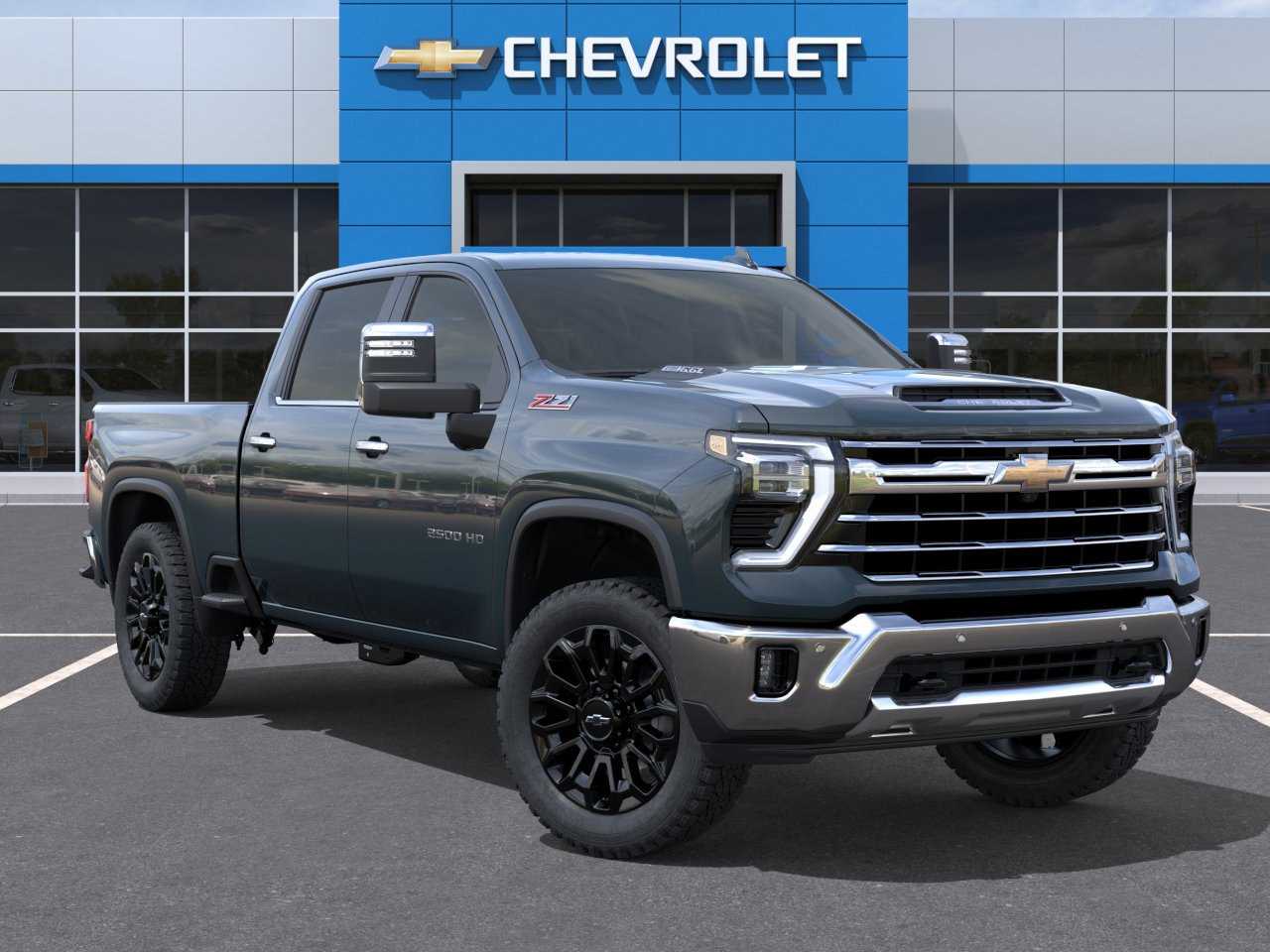 2026 Chevrolet Silverado 2500 HD LTZ - Photo 31