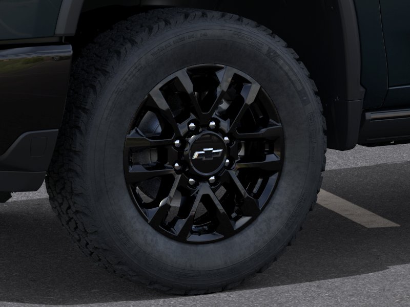 2026 Chevrolet Silverado 2500 HD LTZ - Photo 33