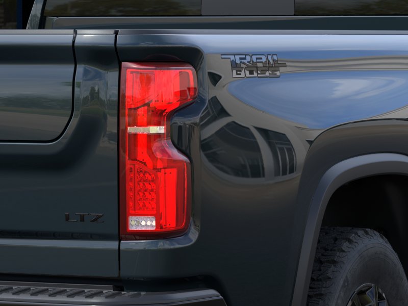 2026 Chevrolet Silverado 2500 HD LTZ - Photo 35