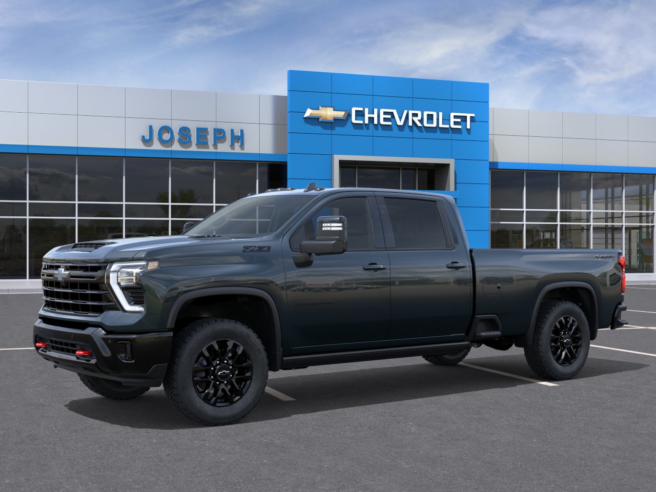 2026 Chevrolet Silverado 2500 HD LTZ - Photo 26