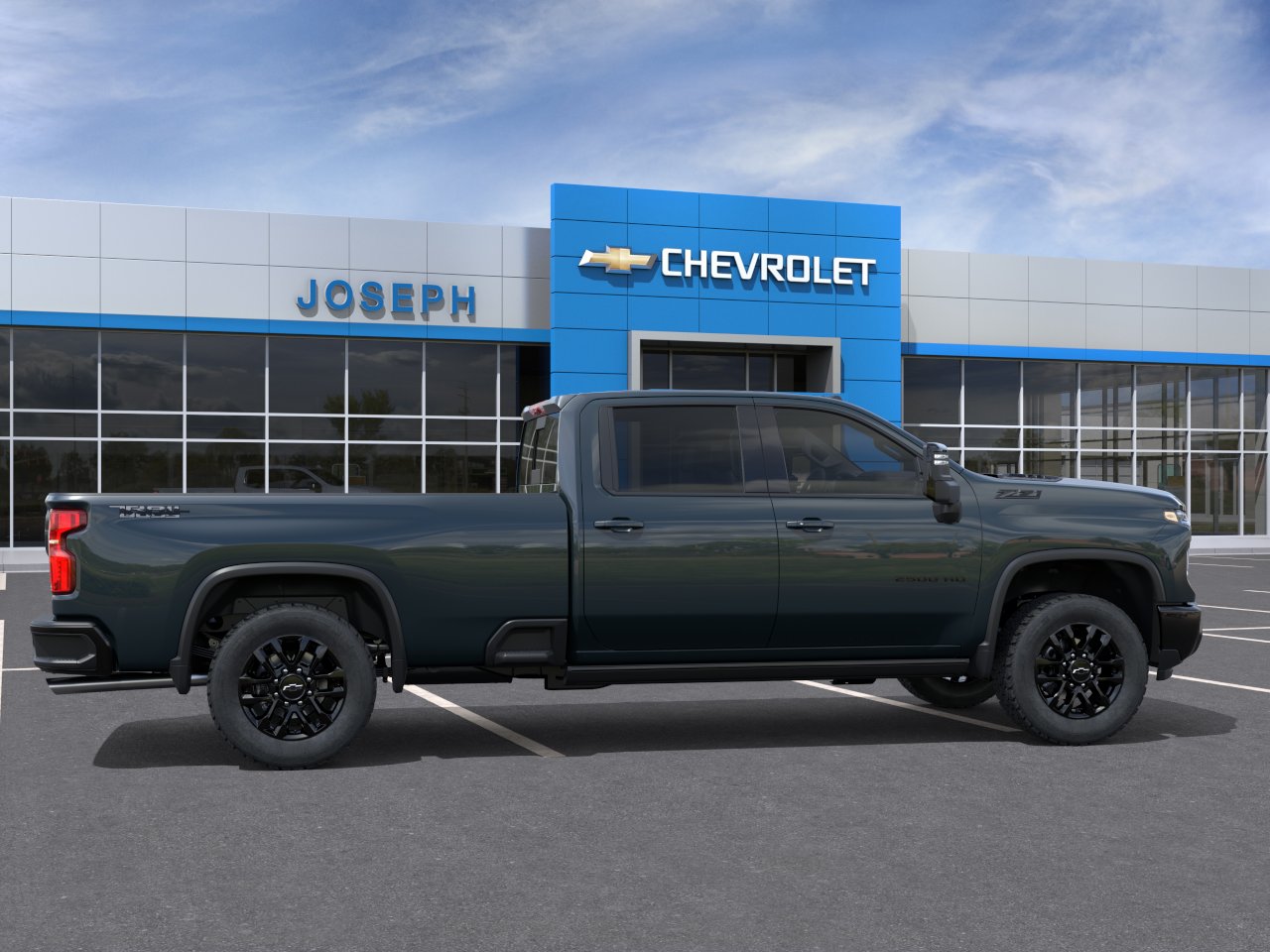 2026 Chevrolet Silverado 2500 HD LTZ - Photo 29
