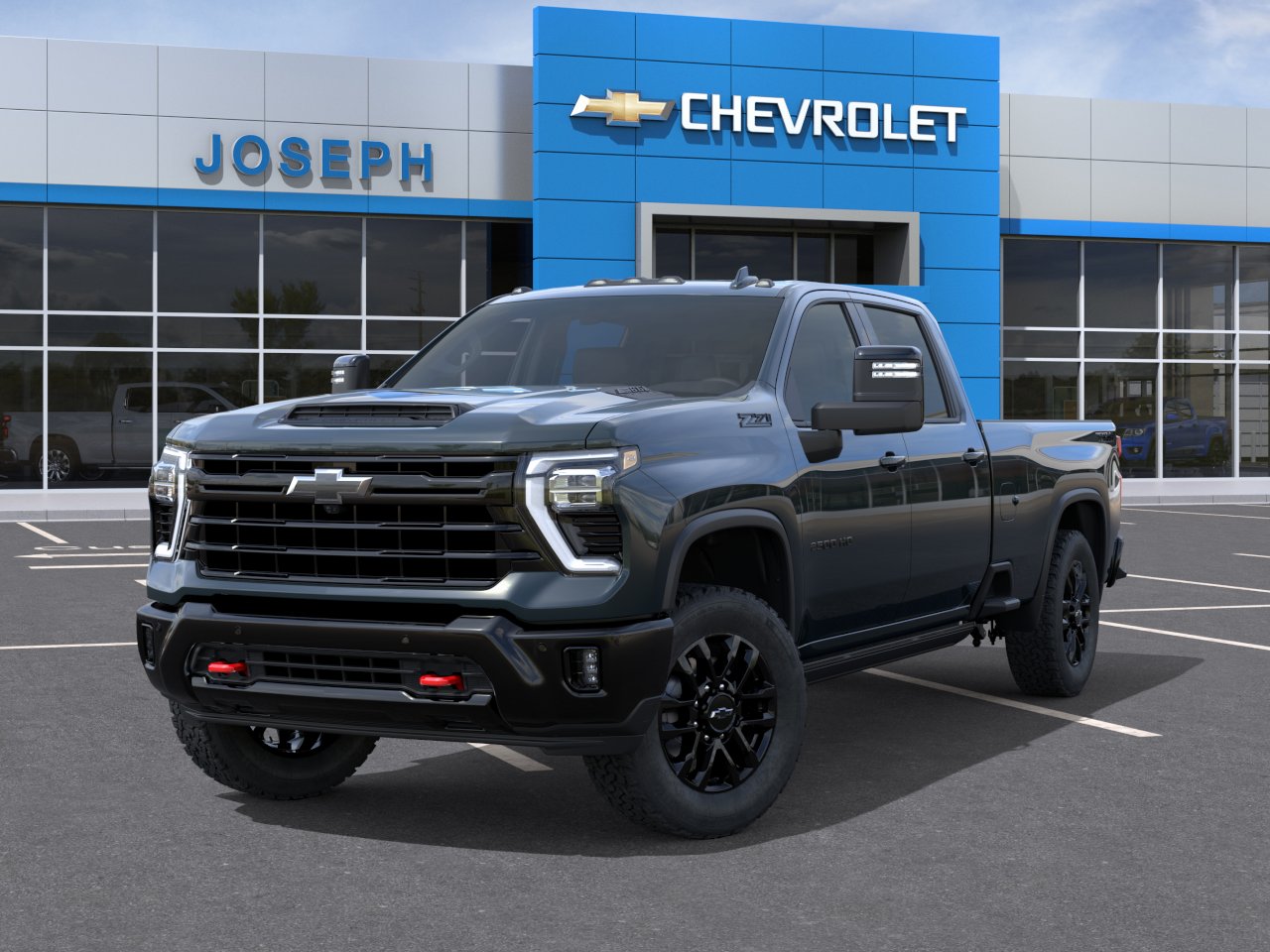 2026 Chevrolet Silverado 2500 HD LTZ - Photo 30