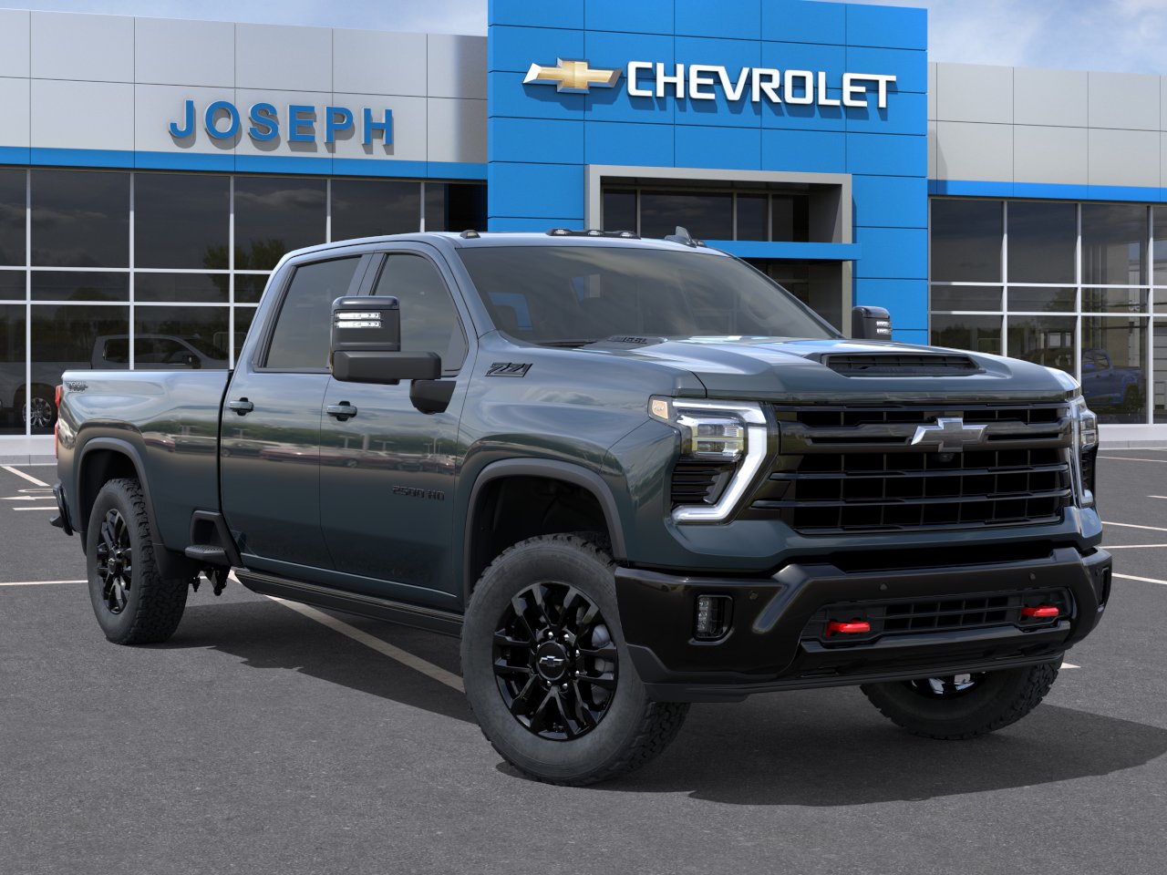 2026 Chevrolet Silverado 2500 HD LTZ - Photo 31