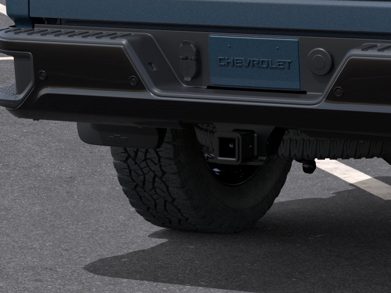 New 2026 Lakeshore Blue Metallic Chevrolet LTZ image 14