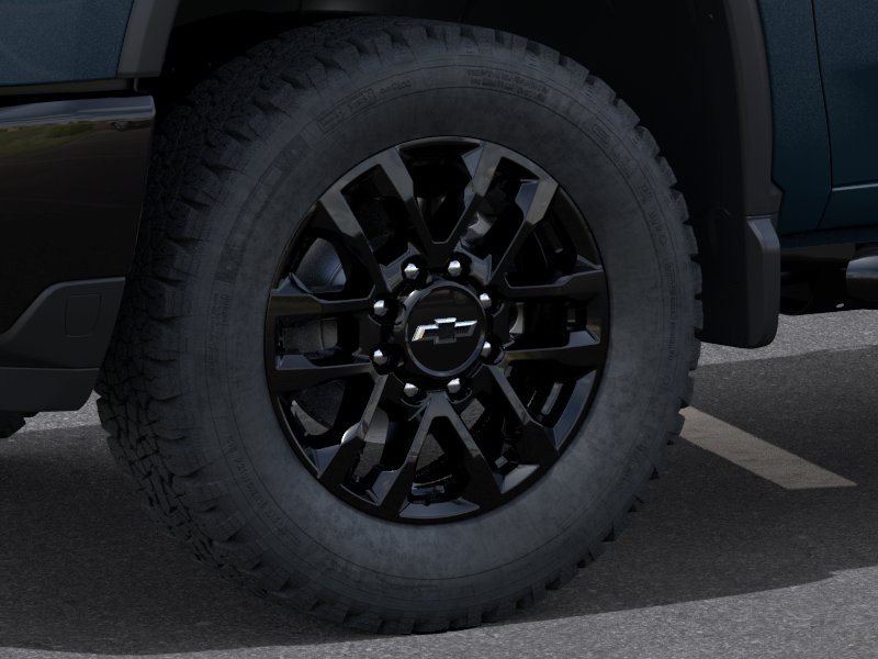 New 2026 Lakeshore Blue Metallic Chevrolet LTZ image 9