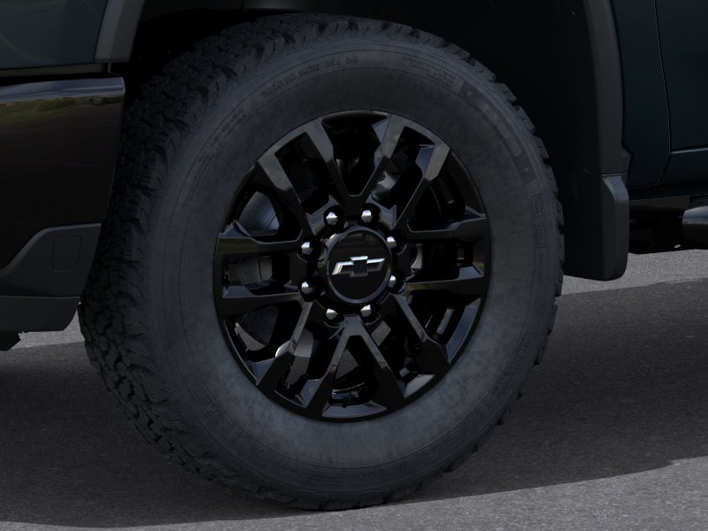 2026 Chevrolet Silverado 2500 HD LTZ - Photo 40