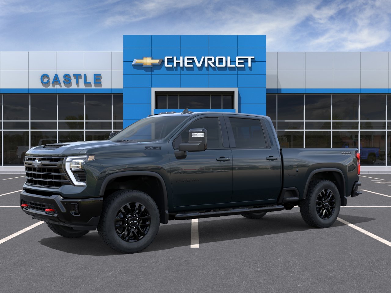 2026 Chevrolet Silverado 2500 HD LTZ - Photo 33