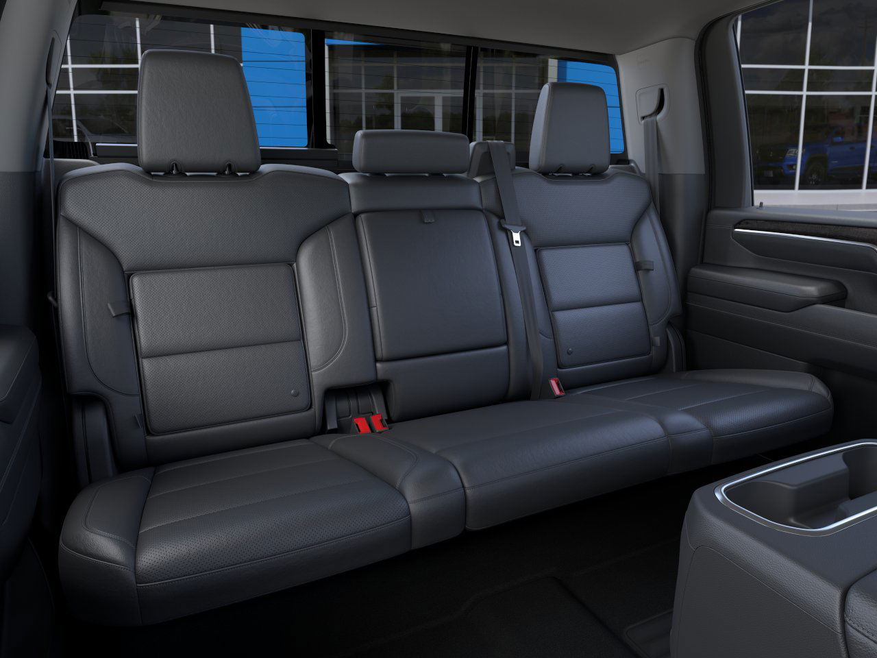 2025 Chevrolet Silverado 2500HD LTZ photo 17