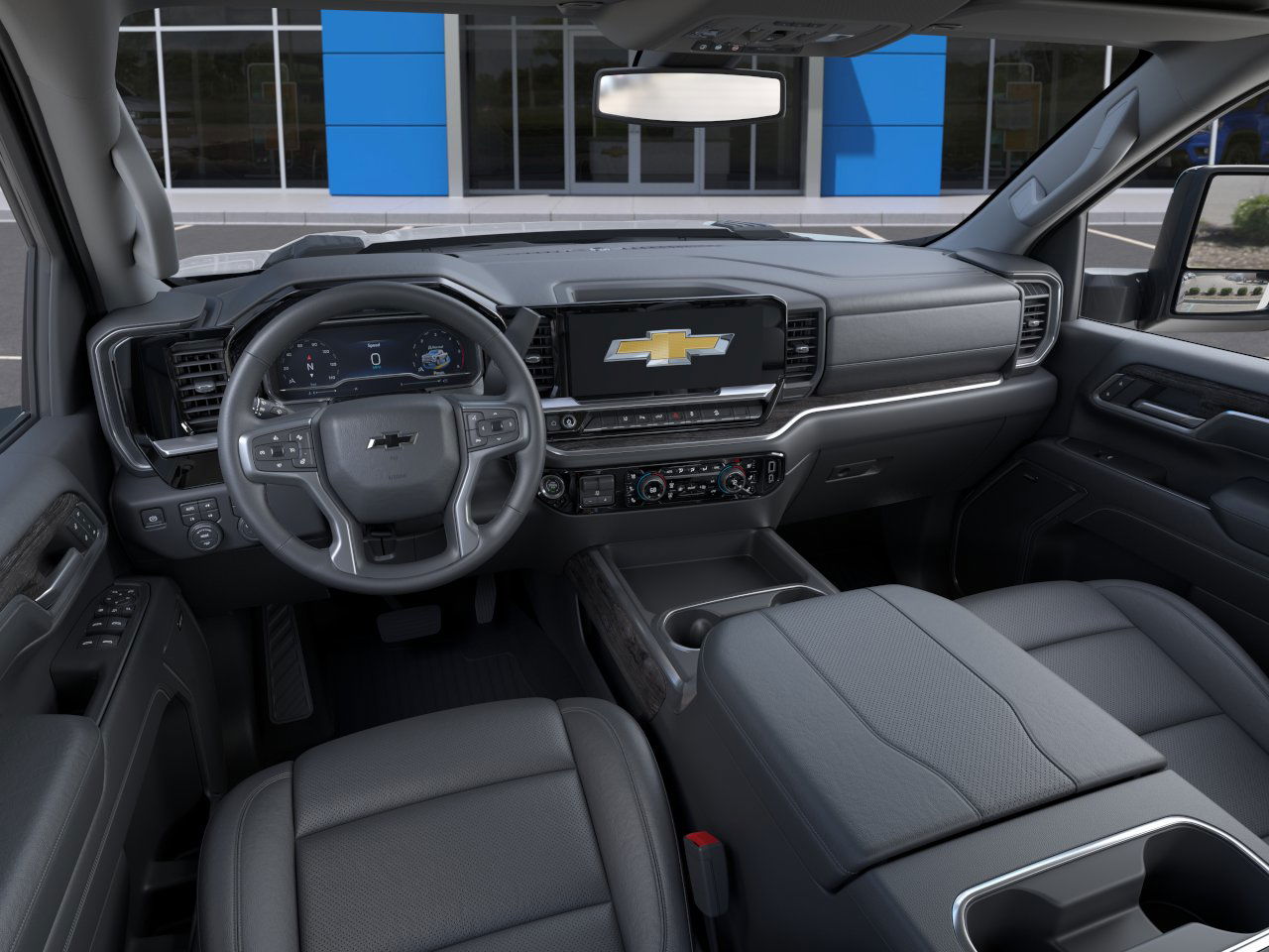 2025 Chevrolet Silverado 2500HD LTZ photo 15