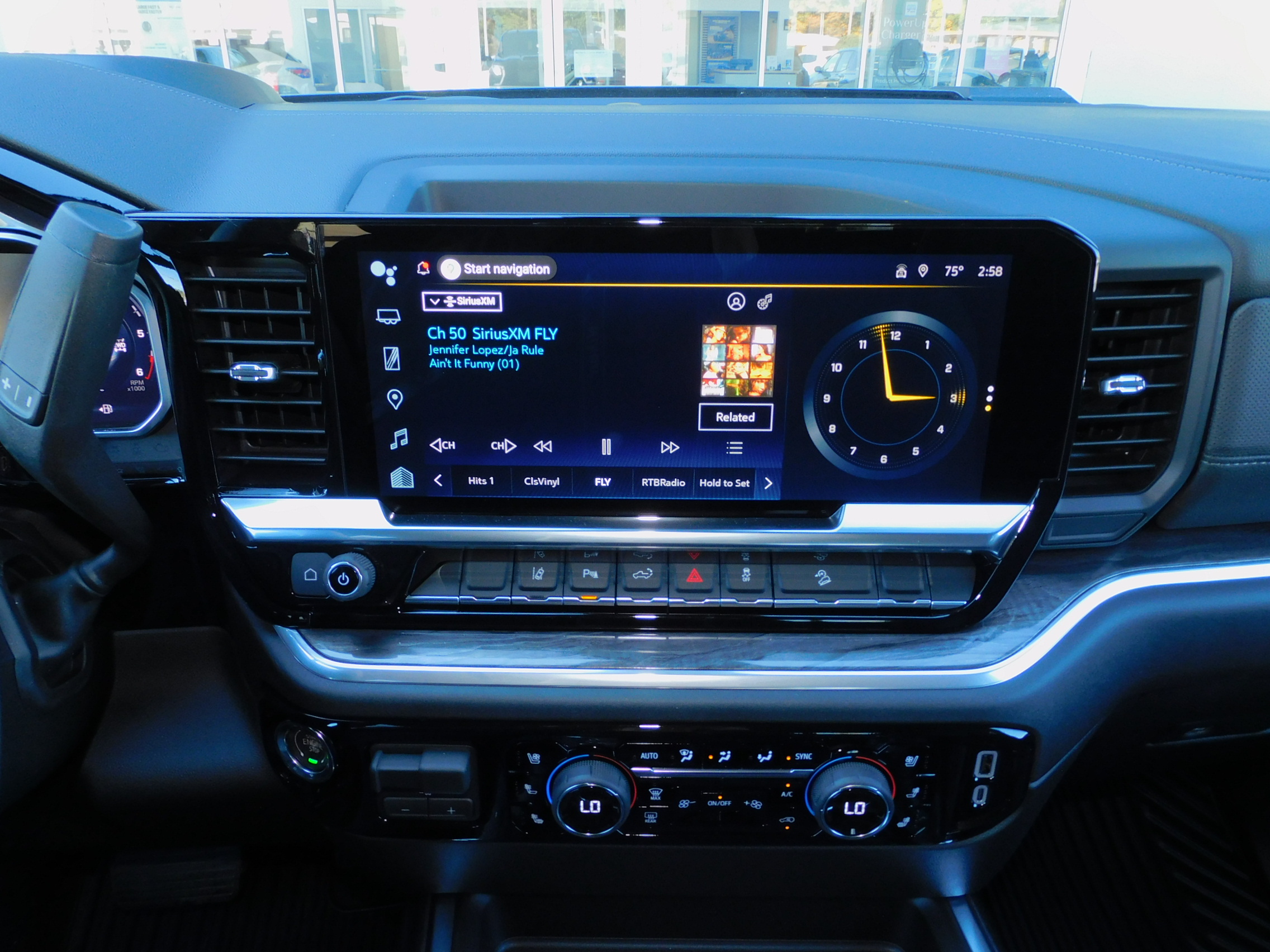 2026 Chevrolet Silverado 2500HD LTZ photo 3