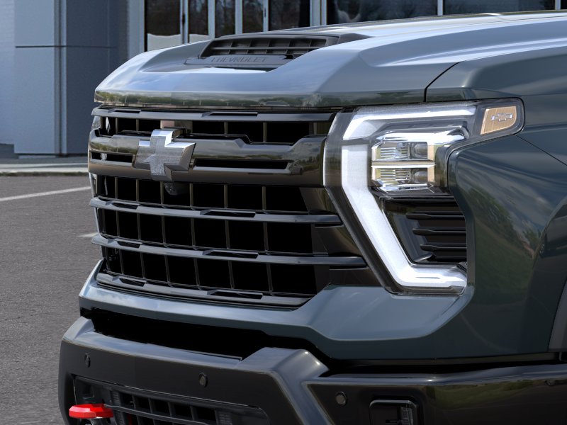 2026 Chevrolet Silverado 2500 HD LTZ - Photo 37