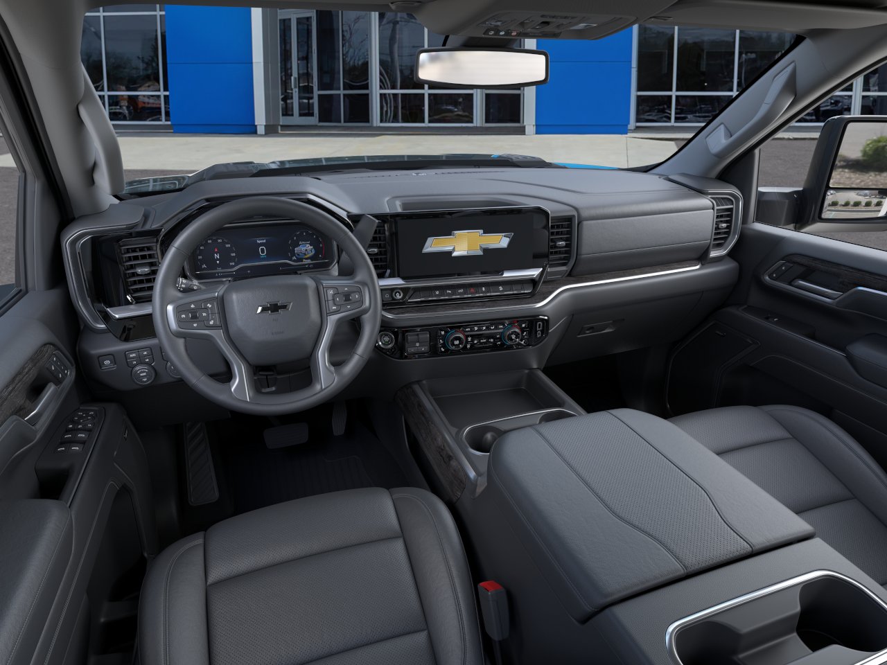 2026 Chevrolet Silverado 2500 HD LTZ - Photo 39