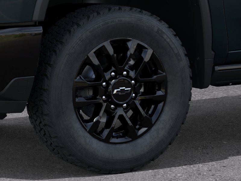 2026 Chevrolet Silverado 2500 HD LTZ - Photo 33