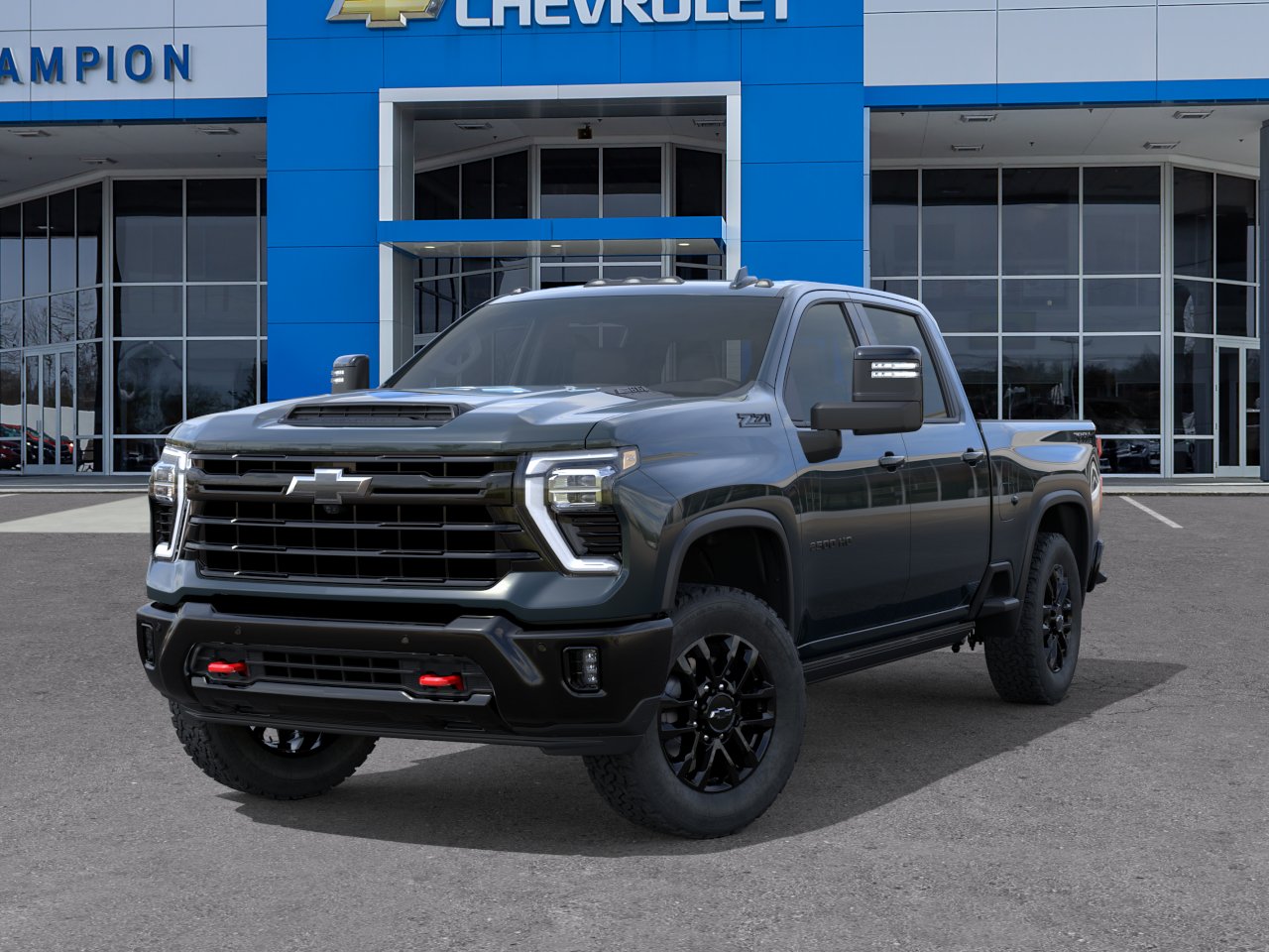 2026 Chevrolet Silverado 2500 HD LTZ - Photo 30