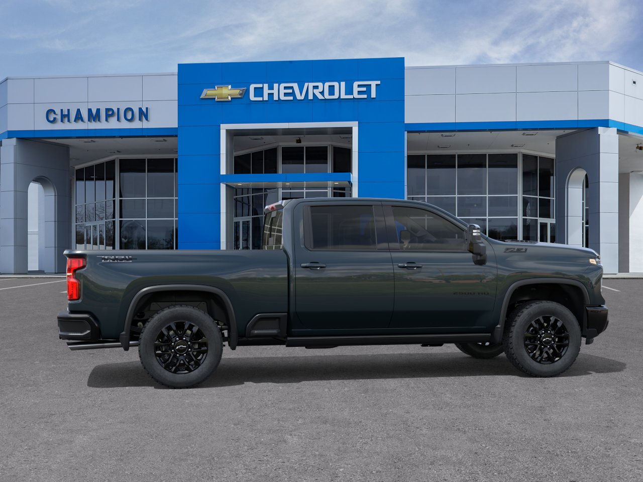 2026 Chevrolet Silverado 2500 HD LTZ - Photo 29